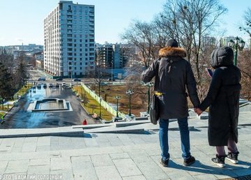 В выходные в Харькове - до 8 градусов тепла