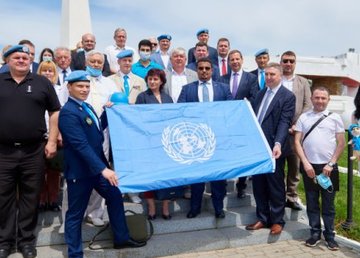 В Харькове развивается миротворческое движение В Харькове развивается миротворческое движение
