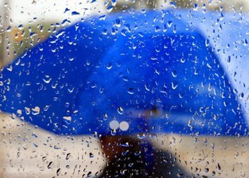 В выходные в Харькове - до 21 градуса тепла и дождь