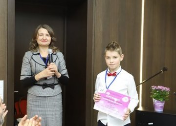 Харьковские школьники выступили на всеукраинской музыкальной интернет-конференции