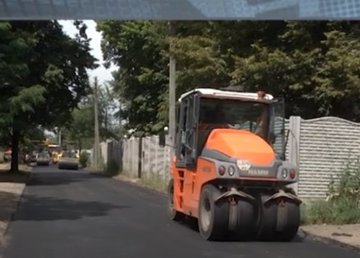 Переулок Ивана Каркача капитально отремонтируют 