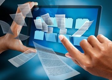 Харьковские коммунальные предприятия переходят на электронный документооборот Харьковские коммунальные предприятия переходят на электронный документооборот