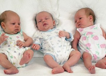 27 июля в Харькове родились тройня и двойня 