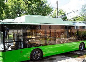 В Харькове разработаны новые троллейбусные маршруты