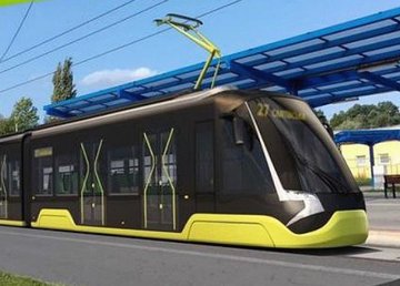 В Харькове будут производить современные трамваи 