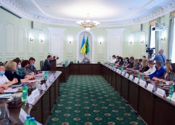 В Харькове создали первый в Украине совет по вопросам переселенцев В Харькове создали первый в Украине совет по вопросам переселенцев