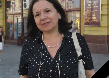 4 июля 2022 года на 76-м году ушла из жизни Татьяна Борисовна Веркина