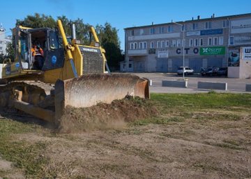 В Харькове строительство дороги ведется на законных основаниях 