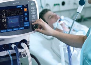 В Харькове выделили средства на закупку аппаратов ИВЛ В Харькове выделили средства на закупку аппаратов ИВЛ