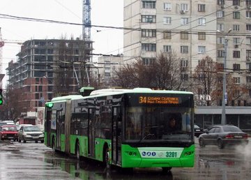 Троллейбусы №34 и 42 завтра полдня не будут ходить