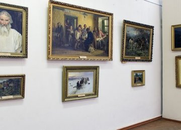 Харьковчан приглашают в Художественный музей на День открытых дверей Харьковчан приглашают в Художественный музей на День открытых дверей