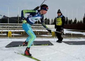 Харьковчане завоевали семь медалей на юниорском чемпионате по биатлону Харьковчане завоевали семь медалей на юниорском чемпионате по биатлону
