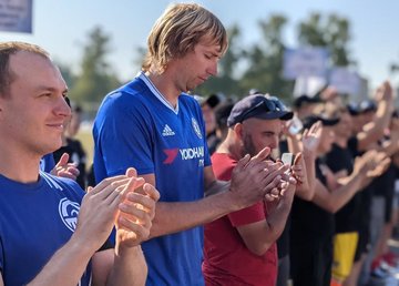 6 крупнейших промышленных предприятий Харькова проводят спартакиаду машиностроителей 6 крупнейших промышленных предприятий Харькова проводят спартакиаду машиностроителей