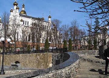 Завтра в Харькове - до 14 градусов тепла и небольшой дождь Завтра в Харькове - до 14 градусов тепла и небольшой дождь