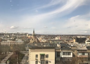 Завтра в Харькове - до 13 градусов тепла