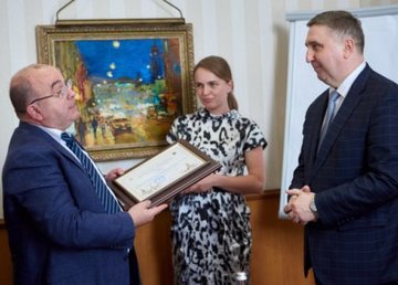 Харьков развивает международное сотрудничество с соседними странами  Харьков развивает международное сотрудничество с соседними странами