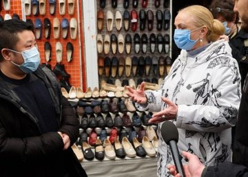 В Харькове проверяют работу рынков в условиях карантина