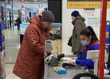 Противоэпидемическая комиссия проверила работу нескольких супермаркетов Противоэпидемическая комиссия проверила работу нескольких супермаркетов