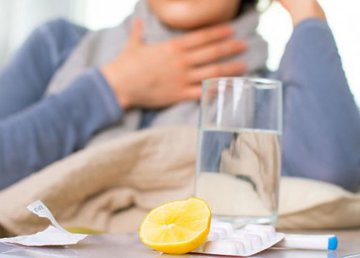 В Харькове не превышен эпидпорог по гриппу В Харькове не превышен эпидпорог по гриппу