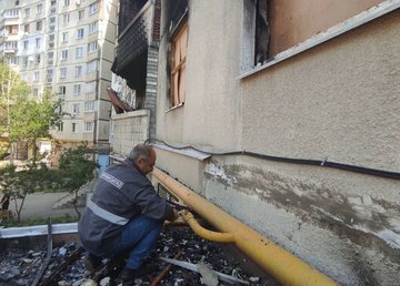 8 тысяч жителей Индустриального района снова с газом