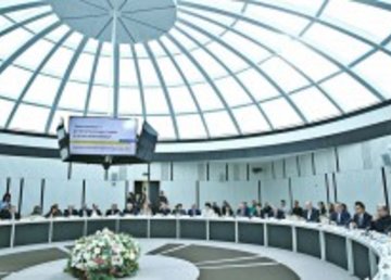 Представители трех областей провели в Харькове публичные консультации относительно будущих изменений в Конституцию Украины