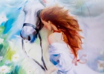 Харьковчан приглашают на выставку живописи Харьковчан приглашают на выставку живописи