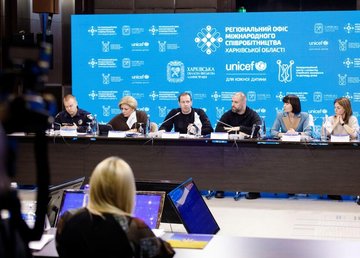 97% дітей-сиріт та дітей, позбавлених батьківського піклування, влаштовані до сімейних форм виховання