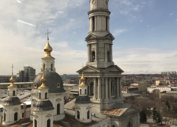 Завтра в Харькове - до 17 градусов тепла