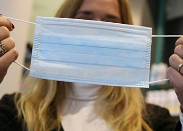 Ирина Зубкова: Харьковчане не носят маски - растет количество больных COVID-19 Ирина Зубкова: Харьковчане не носят маски - растет количество больных COVID-19