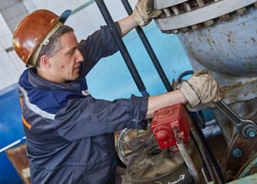 Объекты «Харьковводоканала» готовят к работе в отопительный сезон Объекты «Харьковводоканала» готовят к работе в отопительный сезон