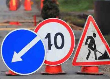 На участке Московского проспекта движение закрыто до вечера вторника 