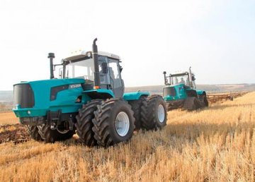 Аграрии Харьковщины получили 57,5 млн грн из государственного бюджета за приобретение техники отечественного производства