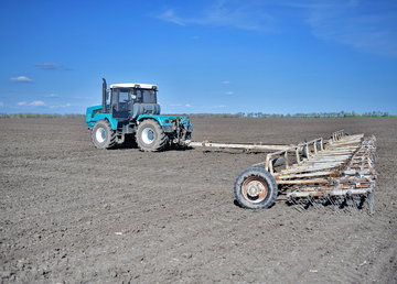 Аграрії Харківщини підготували майже 150 тисяч гектарів полів до посіву озимини