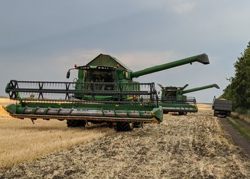 Аграріїв закликають не починати робіт на небезпечних угіддях