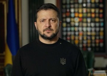 Активно рухаємося зі США щодо спільного виробництва зброї – звернення Президента України