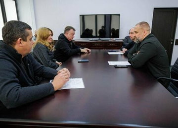 «Акумулюємо усі ресурси, аби забезпечити жителів Харківщини сталим мобільним зв’язком», – Олег Синєгубов