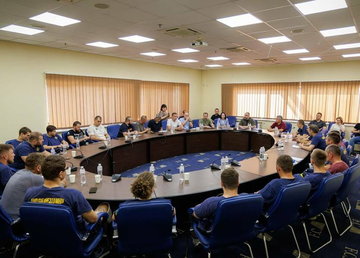 Акумулюємо всі ресурси для розвитку адаптивного спорту на Харківщині – Олег Синєгубов