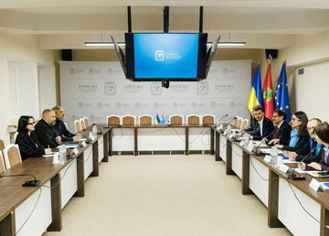 «Акумулюємо всі зусилля задля успішного перебігу опалювального сезону на Харківщині», — Олег Синєгубов