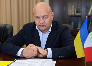 Александр Скакун предложил итальянским инвесторам принять участие в приватизации объектов на Харьковщине Александр Скакун предложил итальянским инвесторам принять участие в приватизации объектов на Харьковщине