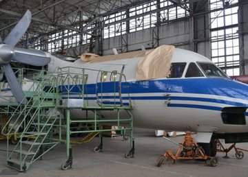 Александр Ярославский заявил о намерении возродить Харьковский авиазавод 