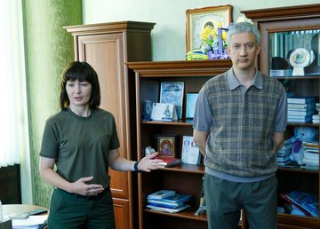 Алексей Литвинов вступил в должность директора Департамента науки и образования Харьковской областной военной администрации