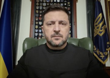 Американська сторона говорила про утримання від ударів по енергетиці протягом тижня, і в ніч на сьогодні відлік почався – звернення Президента