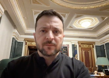 Американська сторона розуміє наші аргументи, сприймає наші пропозиції, я вдячний Президенту Трампу за конструктивність розмови команд – звернення Президента