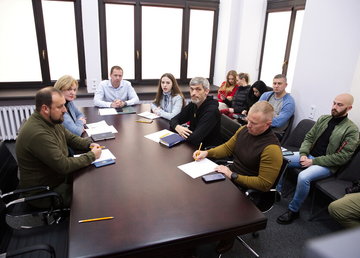 Американський штат Юта планує допомагати постраждалим громадам Харківської області