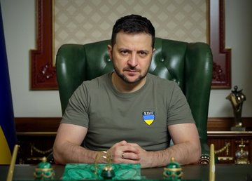 Аналізуємо наміри окупантів і готуємо протидію – ще потужнішу, ніж зараз – звернення Президента України