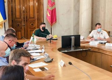 Антон Деньгуб принял участие в заседании Общественного совета при Госэкоинспекции Украины