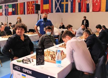 Антон Коробов - чемпион Европы по шахматам