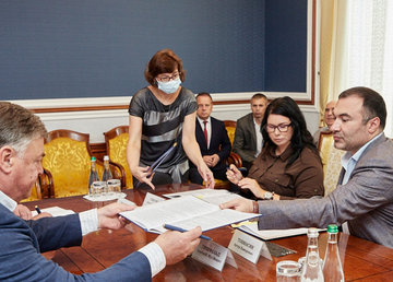 Айна Тимчук: Харьковщина – лидер среди регионов по уровню занятости населения