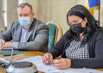 Айна Тимчук приняла участие в круглом столе к 10-й годовщине Стамбульской конвенции