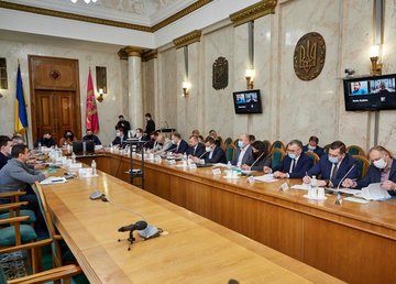 Айна Тимчук приняла участие в выездном заседании межфракционного депутатского объединения «Слобожанщина» Айна Тимчук приняла участие в выездном заседании межфракционного депутатского объединения «Слобожанщина»